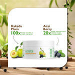 Buy Organic Harvest Cleansing Face Balm: Kakadu Plum & Acai Berry | For Men & Women | Brightens Skin - Purplle