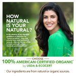 Buy Organic Harvest Gentle Cleansing Bathing Bar:Coffee For Men & Women, 100% American Certified Organic - 1 Pc - Purplle