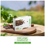 Buy Organic Harvest Gentle Cleansing Bathing Bar:Coffee For Men & Women, 100% American Certified Organic - 1 Pc - Purplle