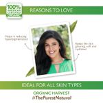 Buy Organic Harvest Hydrating Stick Mask: Kombucha | For Men & Women | Reduces Hyperpigmentation 1 Pc - Purplle
