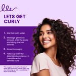 Buy Alps Goodness Hibiscus,Avocado & Quinoa Cleansing Shampoo for Curly Hair Enriched with Vitamin B3 (105 ml) I Curl Care I Curl Enhancing I Hydrating Shampoo - Purplle