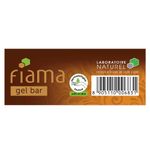 Buy Fiama Gel Bathing Bar Golden Sandalwood Oil and Patchouli with Skin Conditioners for Moisturized, Soft and Luxurious Skin, 125 gm, For All Skin Types - Purplle