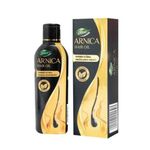 Buy Dabur Arnica Hair Oil - 100ml | Rejuvenates Hair | Promotes Hair Growth | Prevents Dandruff | Maintains Natural Colour - Purplle