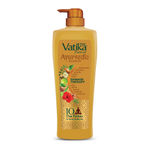 Buy Dabur Vatika Ayurvedic Shampoo - 340ml | Damage Therapy | With Power of 10 ingredients for solving 10 hair problems| No Parabens | For all hair types - Purplle