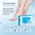 Buy Dabur Oxylife Aqua Manicure Pedicure Kit - 70gm - Purplle