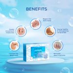 Buy Dabur Oxylife Aqua Manicure Pedicure Kit - 70gm - Purplle