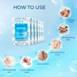 Buy Dabur Oxylife Aqua Manicure Pedicure Kit - 70gm - Purplle
