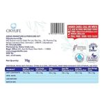 Buy Dabur Oxylife Aqua Manicure Pedicure Kit - 70gm - Purplle
