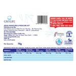 Buy Dabur Oxylife Aqua Manicure Pedicure Kit - 70gm - Purplle