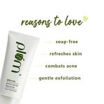 Buy Plum Green Tea Gentle Revival Face Scrub (75 g) - 75 gm - 75 gm - Purplle