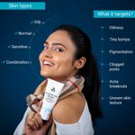 Buy Sotrue Salicylic Acid Face Wash (100 ml) - Purplle