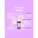 Buy Plum Specialist Serums - Starter Pack I Set of 5 Mini Serums| 3ml Each I Vitamin C, Hyaluronic, Niacinamide, Retinol, AHA BHA PHA Peel I For Glowing, Hydrated, Clear, & Even-toned Skin I Beginner-Friendly I Fragrance-Free I 100% Vegan - Purplle