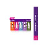 Buy Plum Specialist Serums - Starter Pack I Set of 5 Mini Serums| 3ml Each I Vitamin C, Hyaluronic, Niacinamide, Retinol, AHA BHA PHA Peel I For Glowing, Hydrated, Clear, & Even-toned Skin I Beginner-Friendly I Fragrance-Free I 100% Vegan - Purplle