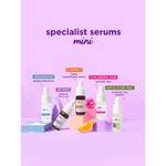 Buy Plum Specialist Serums - Starter Pack I Set of 5 Mini Serums| 3ml Each I Vitamin C, Hyaluronic, Niacinamide, Retinol, AHA BHA PHA Peel I For Glowing, Hydrated, Clear, & Even-toned Skin I Beginner-Friendly I Fragrance-Free I 100% Vegan - Purplle