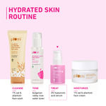 Buy Plum 2% Hyaluronic Acid Serum with Bulgarian Rose (30 ml) |Hydration for Plump & Bouncy Skin | Daily Use Face Serum| For All Skin Types | - Purplle