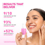 Buy Plum 2% Hyaluronic Acid Serum with Bulgarian Rose (30 ml) |Hydration for Plump & Bouncy Skin | Daily Use Face Serum| For All Skin Types | - Purplle