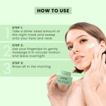 Buy Jaquline USA Age defying Night Mask 50 gm - Purplle