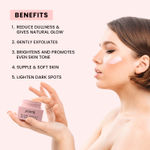 Buy Jaquline USA Glow Boost Night Mask 50 gm - Purplle