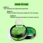 Buy Jaquline USA HYDROGEL EYEPATCH COLLAGEN & GOLD 30 Pcs - Purplle