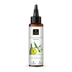 Buy Good Vibes Amla & Bhringraj Strengthening Hair Oil (100 ml) - Purplle