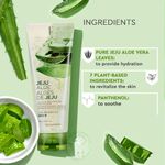 Buy The Face Shop Jeju Aloe Fresh Soothing Foam Cleanser | Gel to Foam cleanser for Skin,Body and Face | Hydrating & cooling cleanser, 150ml - Purplle