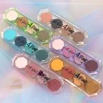 Buy L.A. Girl 4Play Eyeshadow - Feel Good 3.2 gm - Purplle