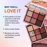 Buy L.A. Girl Keep It Playful 9 Color Eye Palette-Playmate 14 gm - Purplle