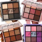 Buy L.A. Girl Keep It Playful 9 Color Eye Palette-Playmate 14 gm - Purplle
