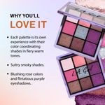 Buy L.A. Girl Keep It Playful 9 Color Eye Palette-Playtime 14 gm - Purplle