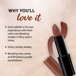 Buy L.A. Girl Pretty & Plump Lipstick-Pout Please 3.2 gm - Purplle