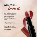 Buy L.A. Girl Pretty & Plump Lipstick-Spiffy 3.2 gm - Purplle