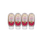 Buy Globus Pimple clear face wash With Glycolic & Salicylic Acid face wash 100 ml(Pack Of 4) - Purplle