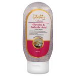 Buy Globus Pimple clear face wash With Glycolic & Salicylic Acid face wash 100 ml(Pack Of 4) - Purplle
