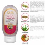 Buy Globus Purifying With Glycolic & Salicyclic Acid Face wash 100 ml (Pack Of 3) - Purplle