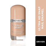 Buy Revlon Ultra HD Snap Nail Polish - shade - Driven - Purplle