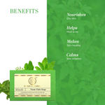 Buy Khadi Natural Neem-Tulsi Soap| Cleanses, Tones & Moisturises - (125 gm) - Purplle