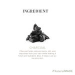 Buy Khadi Natural Charcoal Handmade Soap| Reduce Acne & Blackheads - (125 gm) - Purplle