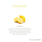Buy Khadi Natural Lemon Handmade Soap - (125gm) - Purplle