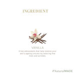 Buy Khadi Natural Vanilla Handmade Soap| Anti-bacterial - (125 gm) - Purplle