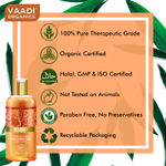 Buy Vaadi Herbals Luxurious Saffron Shower Gel (300 ml) - Purplle