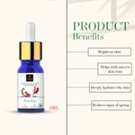 Buy Good Vibes Rosehip Radiant Glow Face serum (5 ml) - Purplle