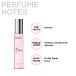 Buy RENEE Women's Premium Perfume Gift Set Combo Pack of 4 Eau De Parfum - 15 ml each, Travel-size Bottles, Long Lasting Scents of Floral, Fruity & Spicy Notes - Purplle