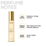 Buy RENEE Women's Premium Perfume Gift Set Combo Pack of 4 Eau De Parfum - 15 ml each, Travel-size Bottles, Long Lasting Scents of Floral, Fruity & Spicy Notes - Purplle