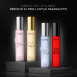 Buy RENEE Women's Premium Perfume Gift Set Combo Pack of 4 Eau De Parfum - 15 ml each, Travel-size Bottles, Long Lasting Scents of Floral, Fruity & Spicy Notes - Purplle