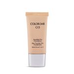 Buy Colorbar Aqua Feel Pro Foundation-Hazel Latte-003 (30 ml) - Purplle