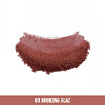Buy Colorbar Cheekillusion Blush Bronzing Glaze 011 (4 gm) - Purplle
