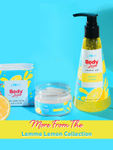Buy Plum BodyLovin' Lemme Lemon Bathing Soap | All Skin Types | Lemon Fragrance | Non-Drying | Sulphate-Free | 100% Vegan - Purplle