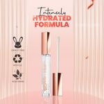 Buy MARS Clear Quartz Lip Gloss for Women | Hydrating & High Shine | Lightweight & Comfortable Lip Gloss (3 ml) - Purplle