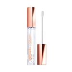 Buy MARS Clear Quartz Lip Gloss for Women | Hydrating & High Shine | Lightweight & Comfortable Lip Gloss (3 ml) - Purplle