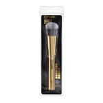 Buy MARS Artist's Arsenal Professional Bronzer Makeup Brush for Face & Cheeks | Feather Soft Touch & High Density | Precise Synthetic Bristle | Luxe Packaging makeup brush (Golden) - Purplle